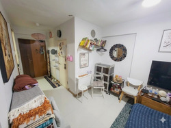Blk 421C Northshore Straitsview (Punggol), HDB 2 Rooms #552893341
